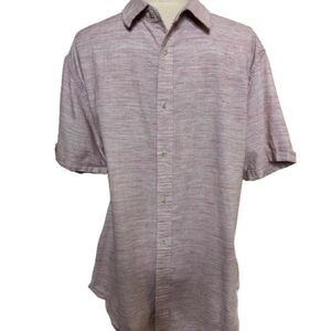 Goodfellow & Co Men's Light Pink Button Down Shirt